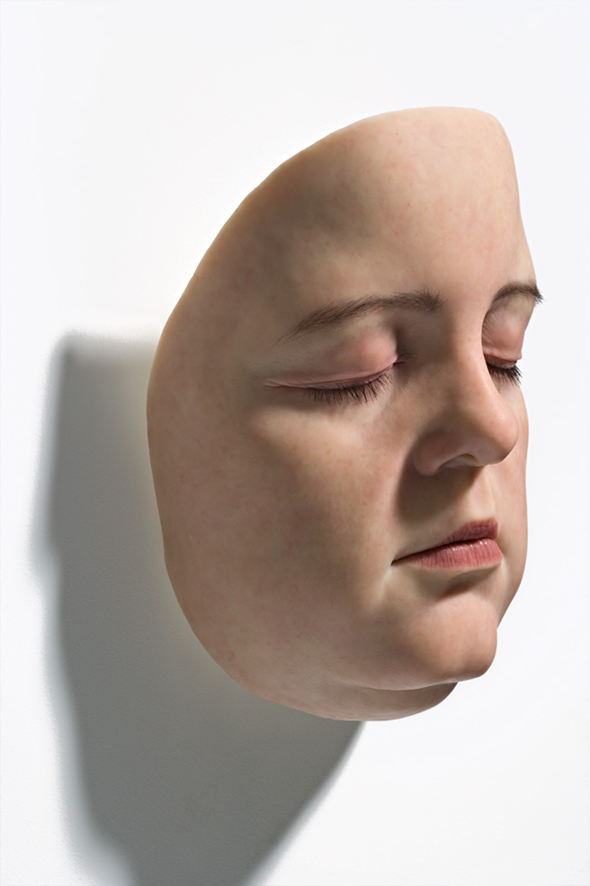 Sam Jinks hyper realists sculptures